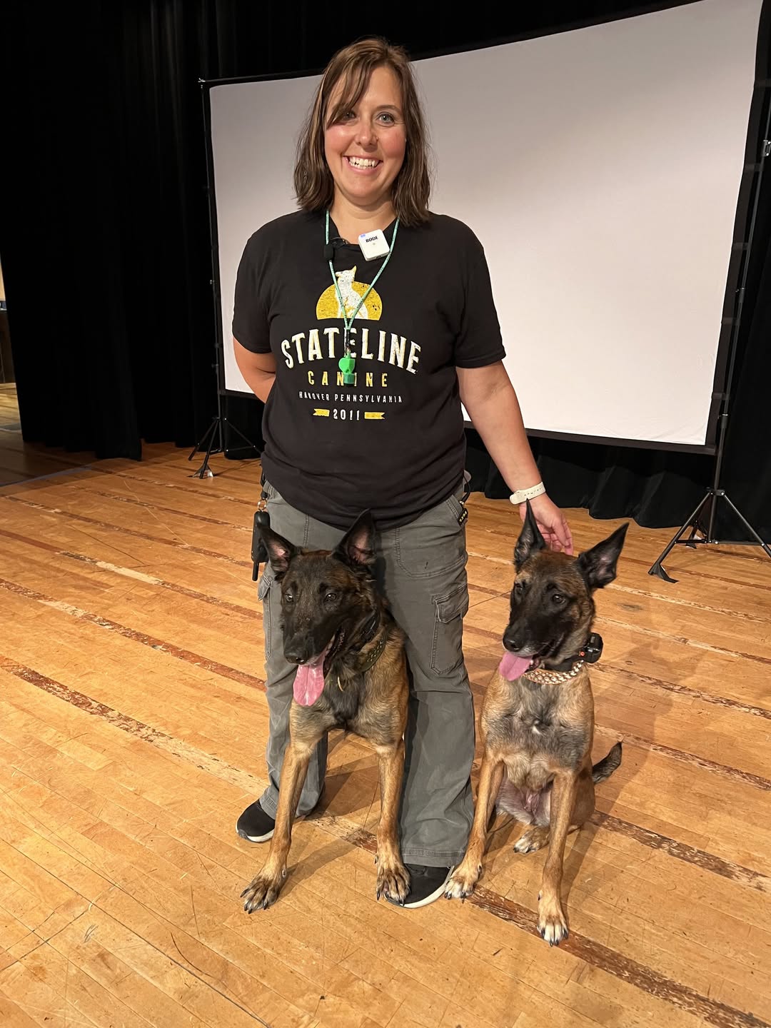 Stateline Canine training facility